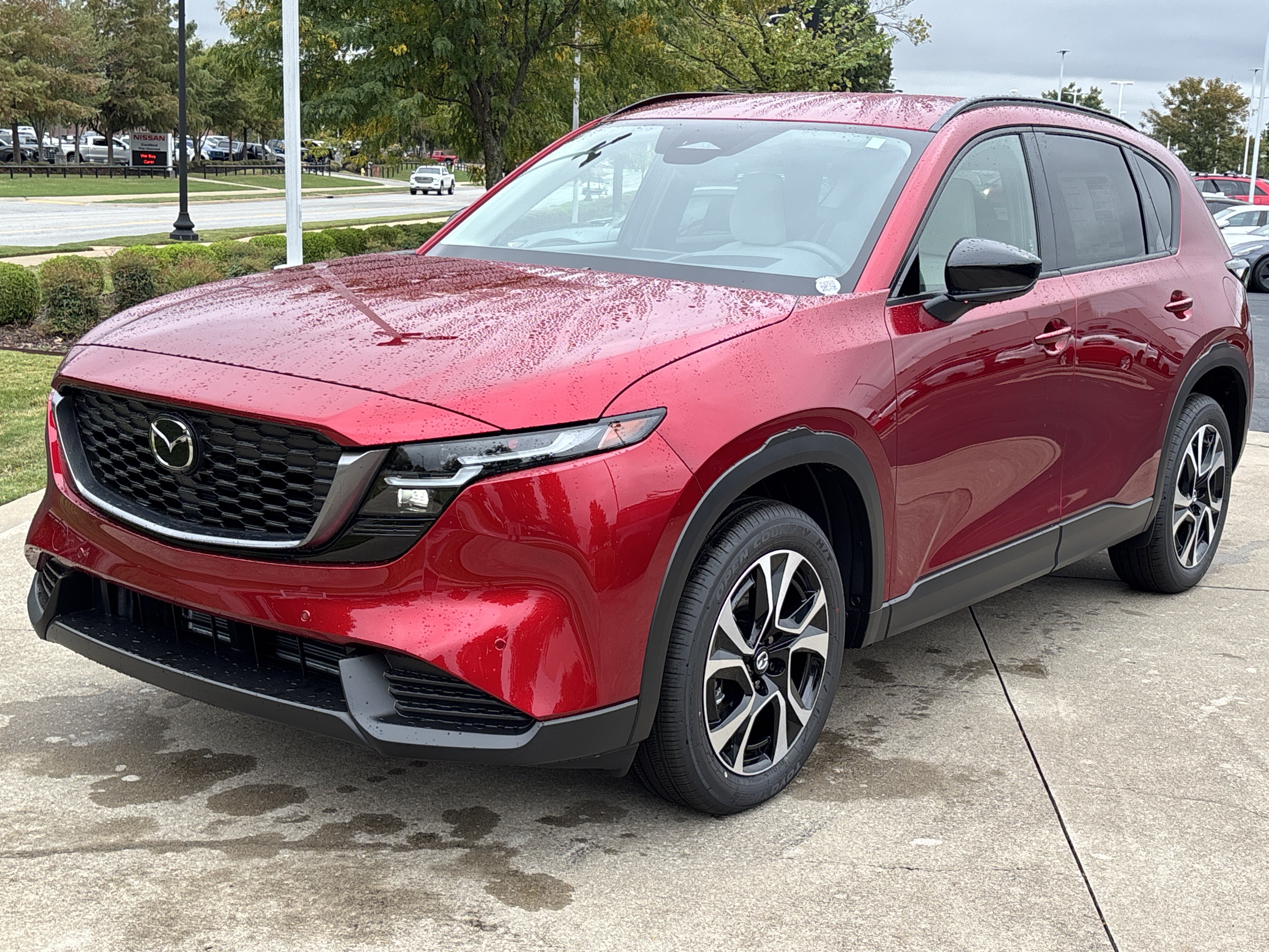 New 2026 MAZDA CX-5 Preferred AWD/4WD image 11