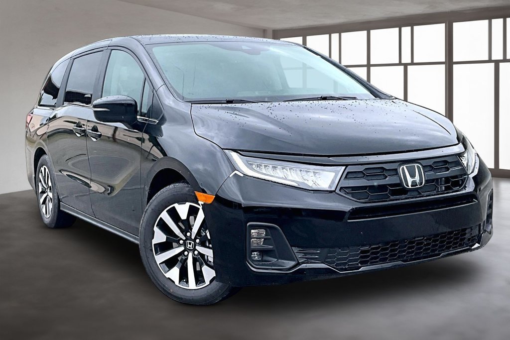 New 2026 Honda Odyssey EX-L image 2