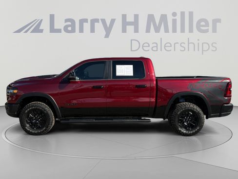 Used 2025 RAM 1500 Rebel w/ Rebel Level 2 Equipment Group AWD/4WD image 2