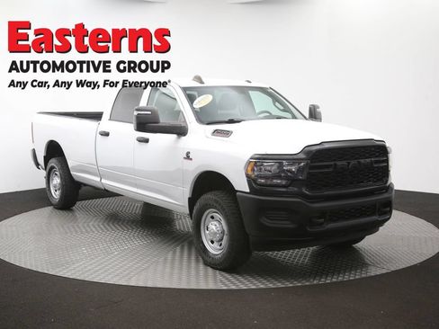 Used 2023 RAM 2500 Tradesman AWD/4WD image 51