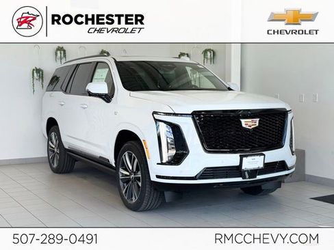 New 2026 Cadillac Escalade Sport AWD/4WD image 1