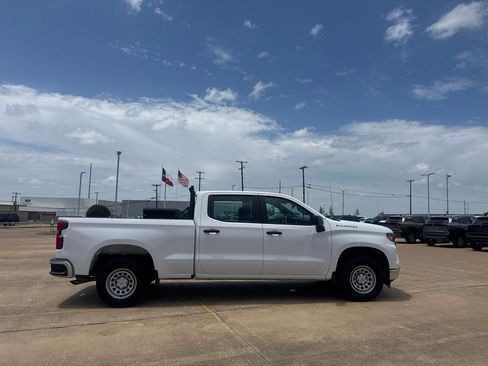 Used 2024 Chevrolet Silverado 1500 W/T w/ WT Fleet Convenience Package RWD image 27