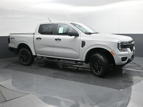 New 2026 Ford Ranger XLT AWD/4WD image 8