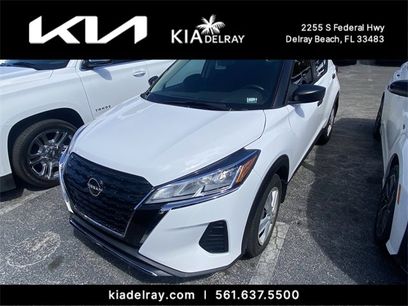 Used 2023 Nissan Kicks S