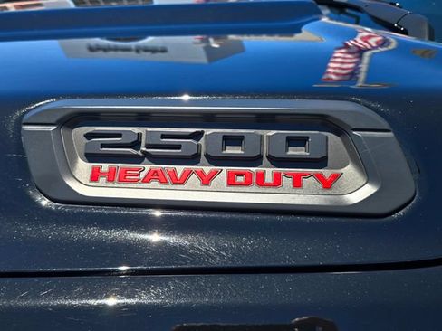 Certified 2025 RAM 2500 Big Horn AWD/4WD image 27