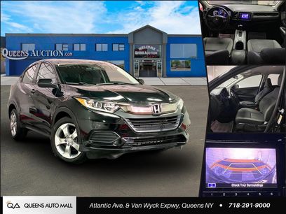 Used 2022 Honda HR-V LX