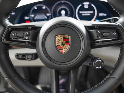 Certified 2021 Porsche Taycan Turbo S AWD/4WD image 15