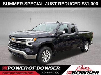Certified 2023 Chevrolet Silverado 1500 LT