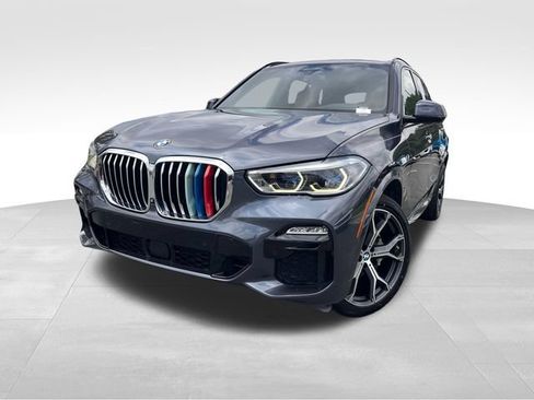 Used 2019 BMW X5 xDrive40i w/ M Sport Package AWD/4WD image 8