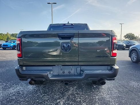 Used 2021 RAM 1500 Big Horn w/ Built-to-serve Edition AWD/4WD image 5