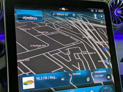 New 2025 Mercedes-Benz SL 63 AMG S e Performance 4MATIC image 14