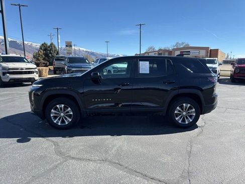 Certified 2025 Chevrolet Equinox LT image 4