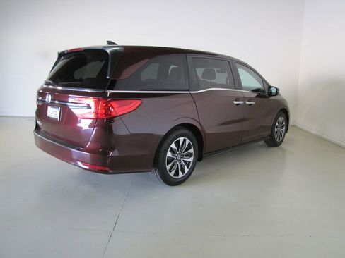 Used 2021 Honda Odyssey EX-L image 23