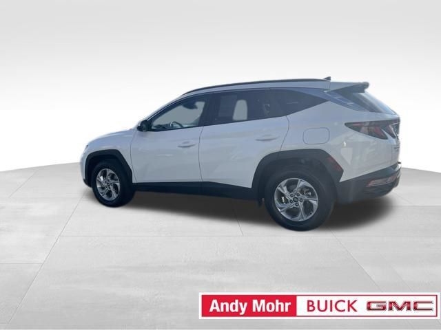 Used 2024 Hyundai Tucson SEL AWD/4WD image 10