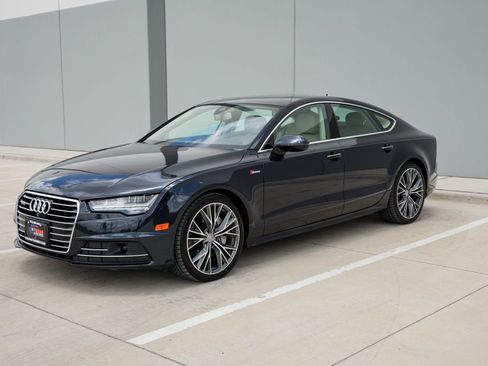 Used 2018 Audi A7 3.0T Prestige AWD/4WD image 4