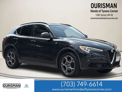 Used 2022 Alfa Romeo Stelvio Ti