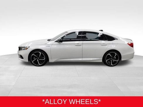 Used 2022 Honda Accord Sport image 5