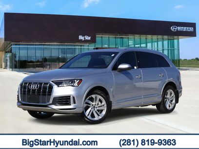 Used 2021 Audi Q7 3.0T Prestige w/ Prestige Package