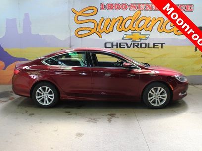 Used 2016 Chrysler 200 Limited