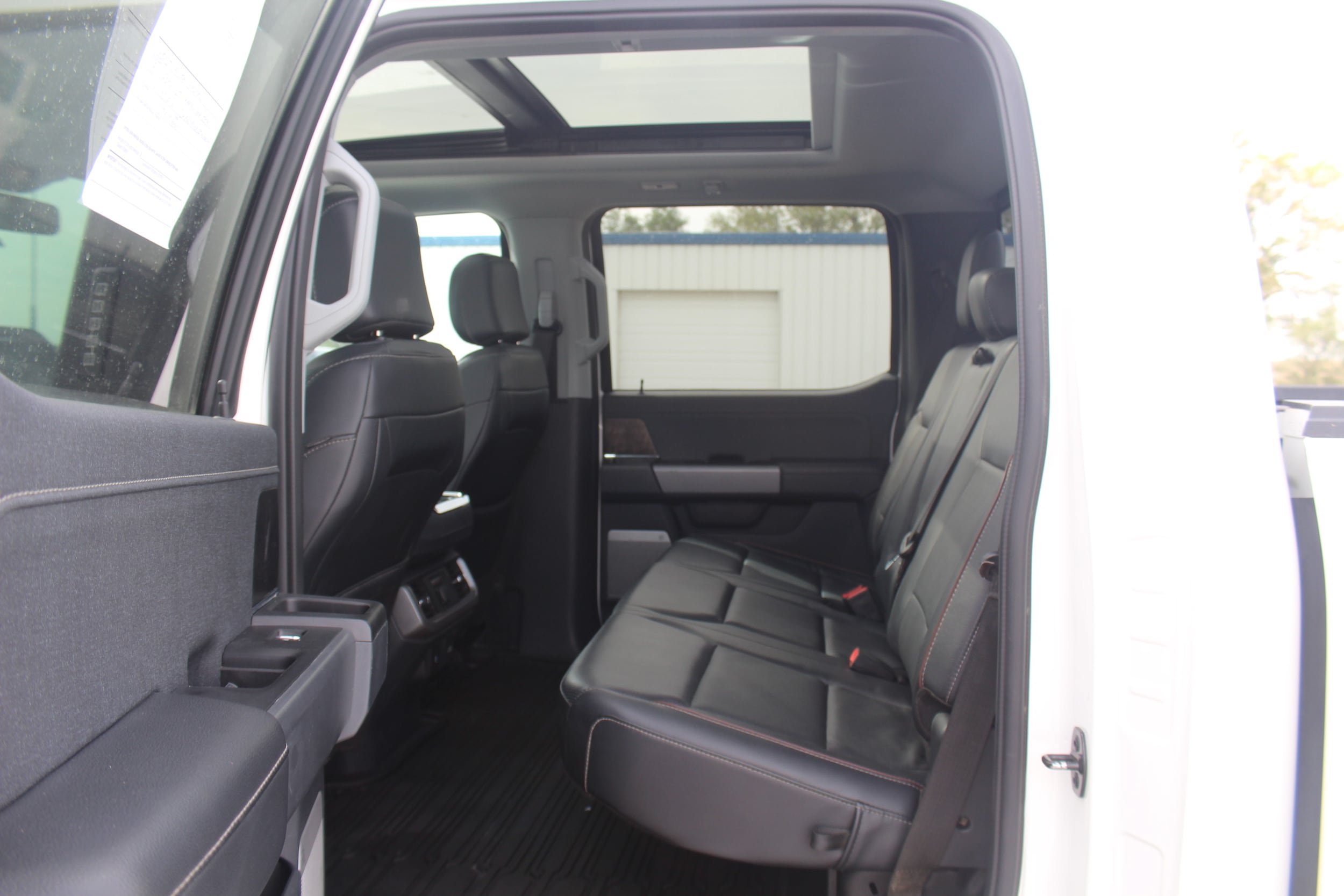 Used 2023 Ford F150 Lariat w/ Equipment Group 502A High AWD/4WD image 20