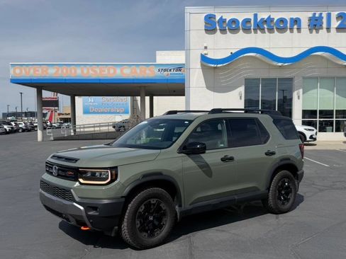 Used 2026 Honda Passport TrailSport Elite image 10