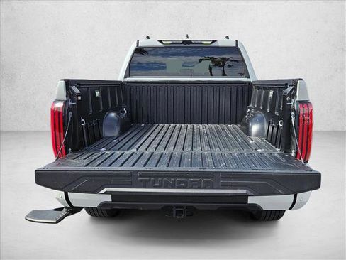 Used 2025 Toyota Tundra Platinum w/ Tow Tech Package AWD/4WD image 6
