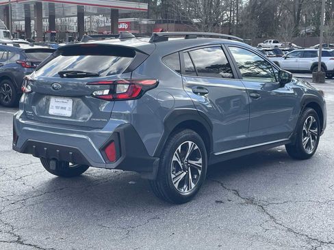 Certified 2025 Subaru Crosstrek 2.0i Premium image 4