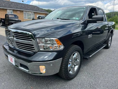 Used 2017 RAM 1500 Big Horn AWD/4WD image 6