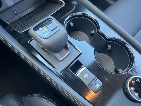 New 2026 Nissan Rogue Platinum AWD/4WD image 23