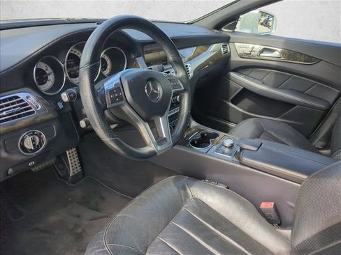Used 2014 Mercedes-Benz CLS 550 image 5