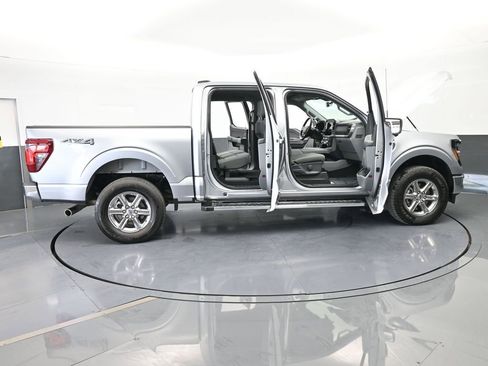 Used 2024 Ford F150 XLT w/ Mobile Office Package image 86