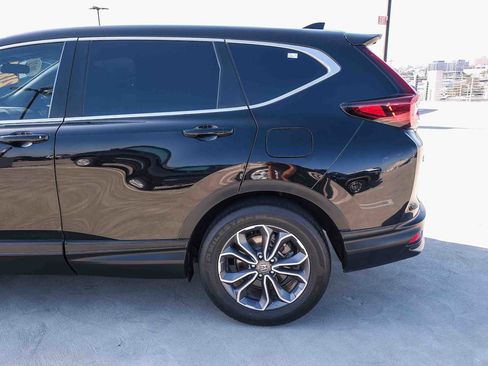 Used 2021 Honda CR-V EX image 8