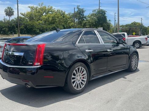 Used 2013 Cadillac CTS Performance RWD image 5