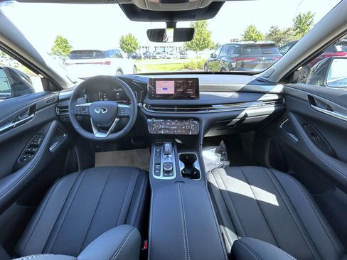 New 2026 INFINITI QX60 Luxe w/ Cargo Package image 13