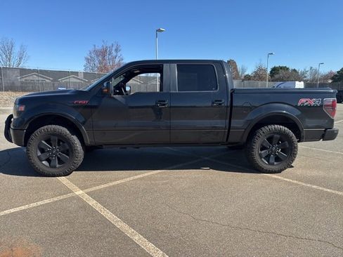 Used 2013 Ford F150 FX4 w/ Luxury Equipment Group image 5