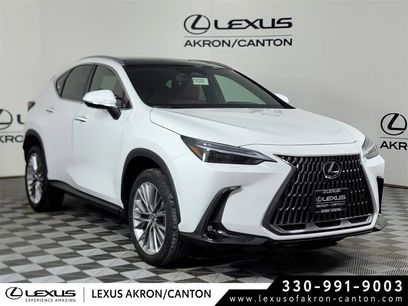 New 2026 Lexus NX 350 AWD w/ Luxury Package