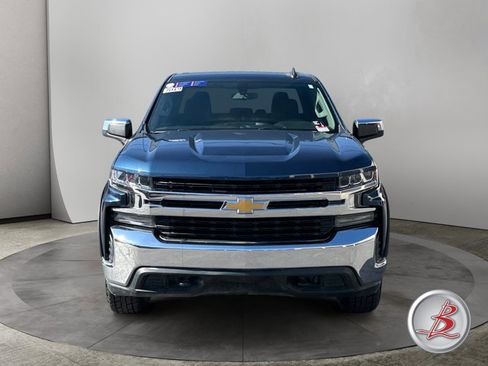 Used 2019 Chevrolet Silverado 1500 LT AWD/4WD image 2