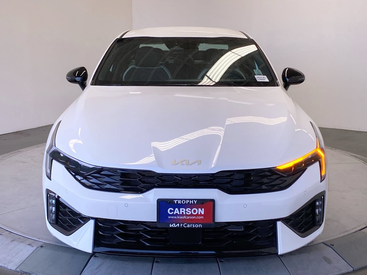 New 2026 Kia K5 GT-Line FWD image 8