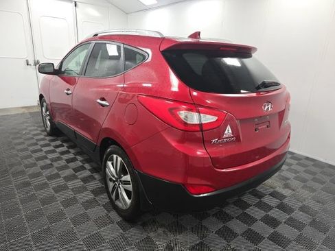 Used 2015 Hyundai Tucson Limited AWD/4WD image 4
