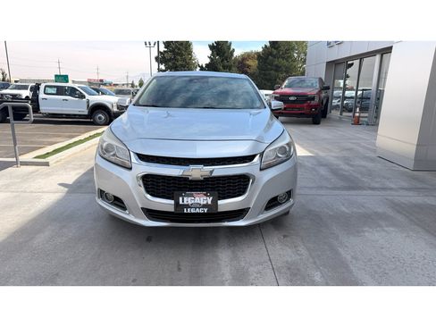 Used 2014 Chevrolet Malibu LTZ FWD image 2