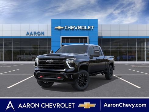 New 2026 Chevrolet Silverado 2500 LT w/ Trail Boss Package AWD/4WD image 1