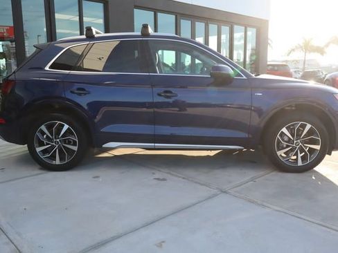 Used 2024 Audi Q5 2.0T Premium Plus AWD/4WD image 2