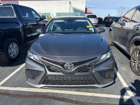 Used 2024 Toyota Camry XSE image 11