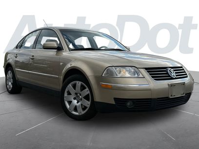 Used 2001 Volkswagen Passat GLX