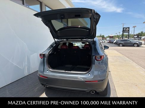 Certified 2025 MAZDA CX-30 AWD 2.5 S w/ Preferred Package image 8