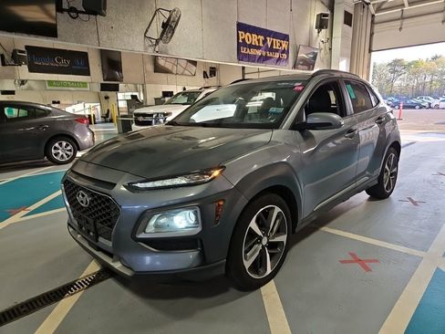 Used 2020 Hyundai Kona Ultimate AWD/4WD image 1
