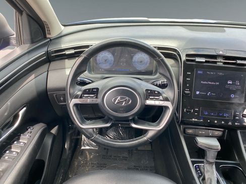 Used 2023 Hyundai Tucson SEL w/ Convenience Package AWD/4WD image 12