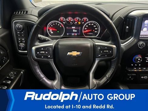 Used 2020 Chevrolet Silverado 1500 LTZ w/ LTZ Texas Edition image 21