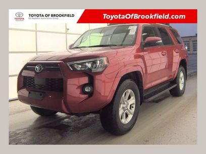 Used 2024 Toyota 4Runner SR5 Premium