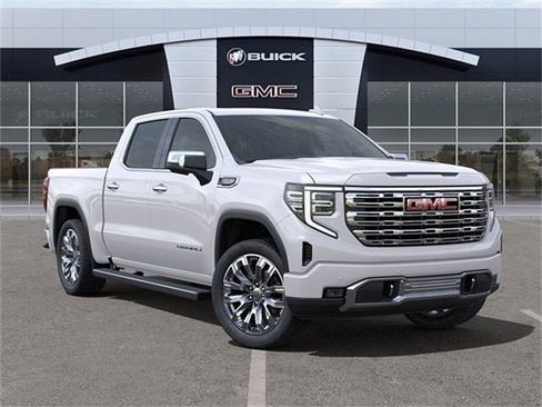 New 2024 GMC Sierra 1500 Denali image 7